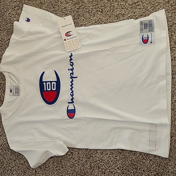 Champion "Century Collection" T-shirt - Picture 1 of 6